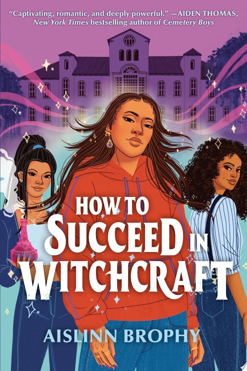 Image for "How To Succeed in Witchcraft"