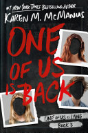 Image for "One of Us Is Back"