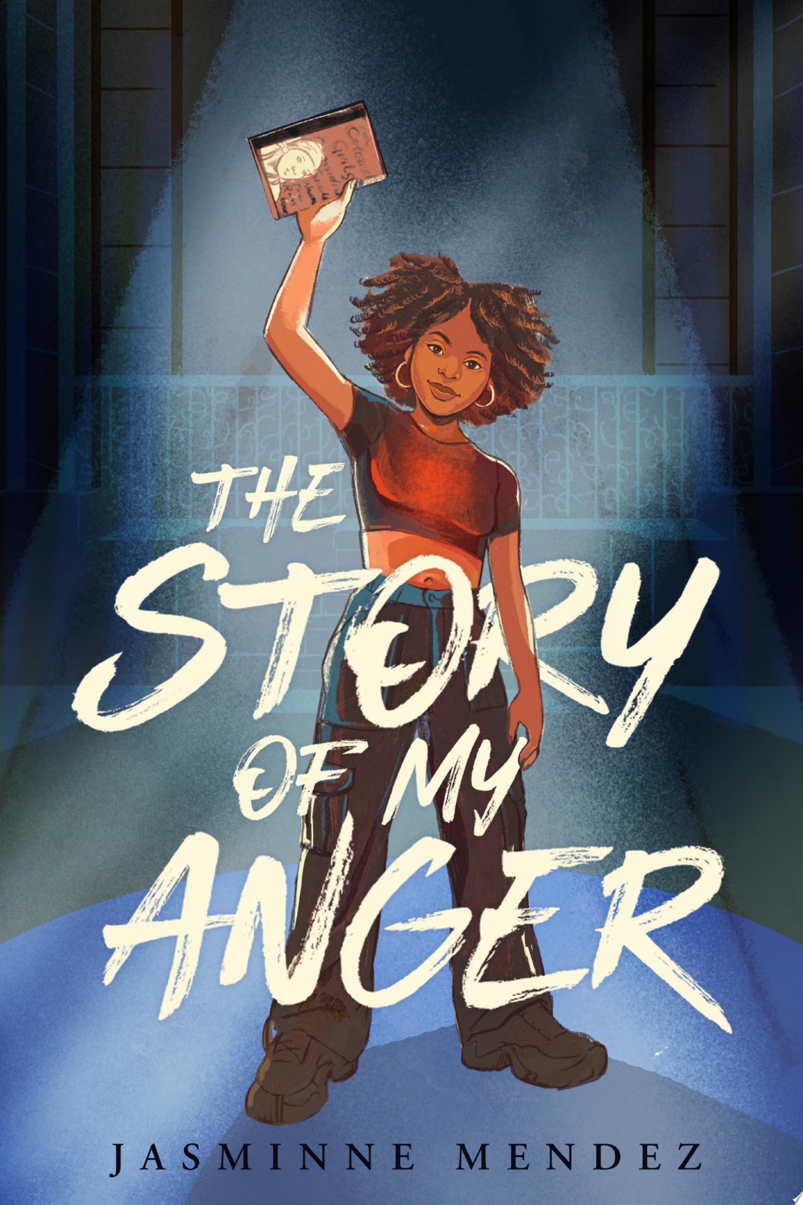Image for "The Story of My Anger"