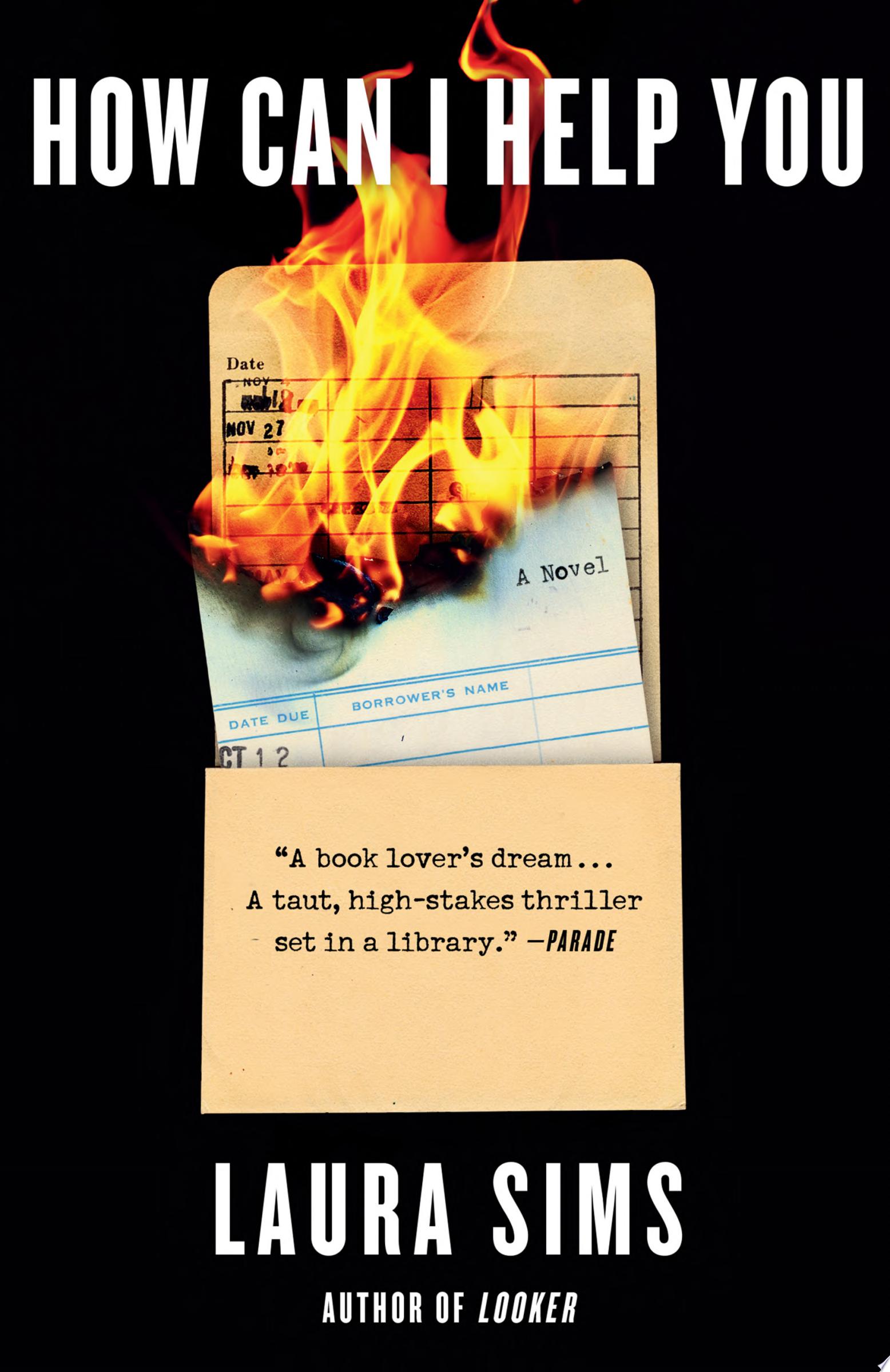 Image for "How Can I Help You"