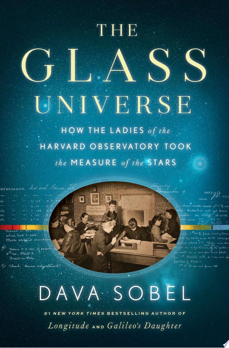 Image for "The Glass Universe"