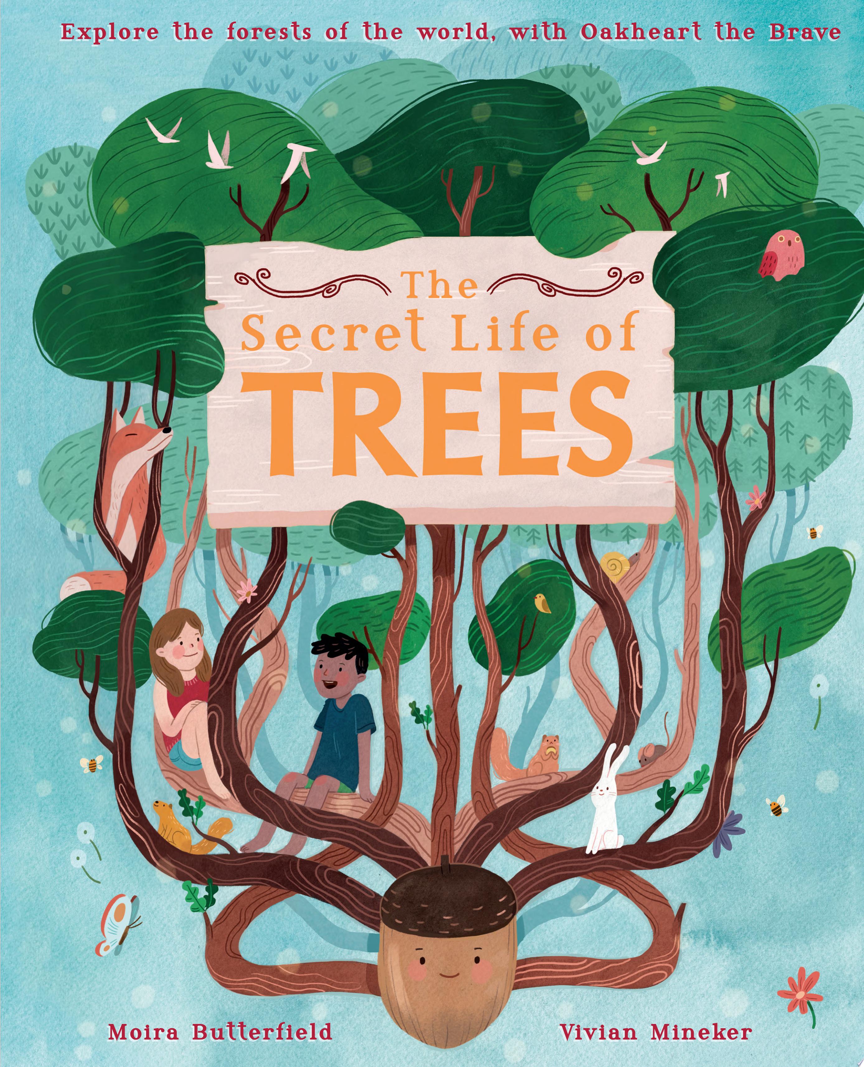 Image for "The Secret Life of Trees"