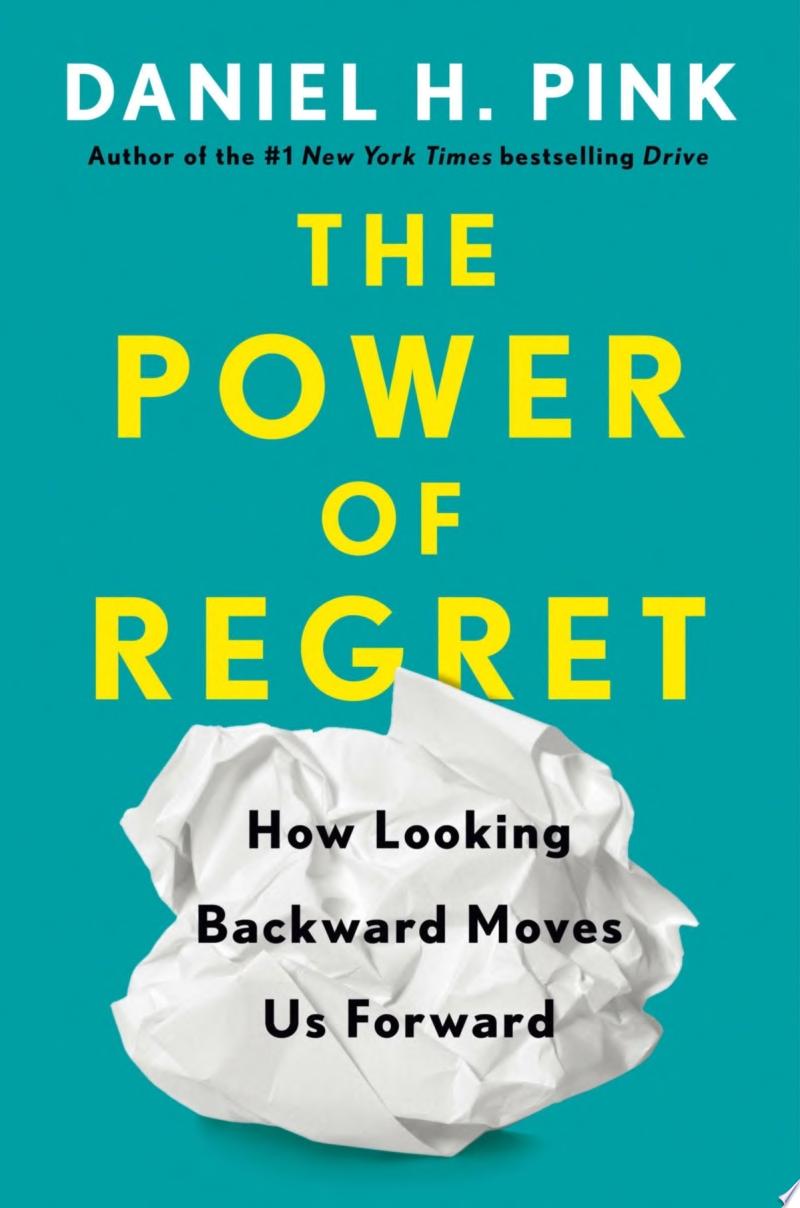 Image for "The Power of Regret"