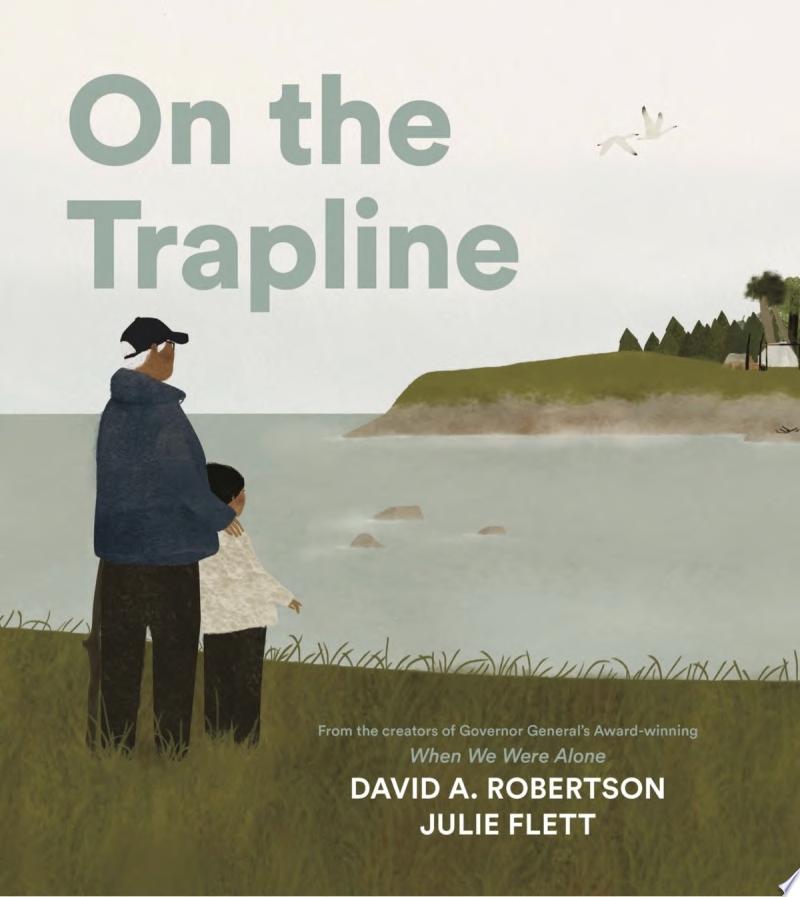 Image for "On the Trapline"