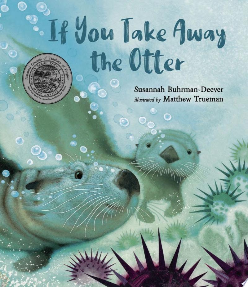 Image for "If You Take Away the Otter"
