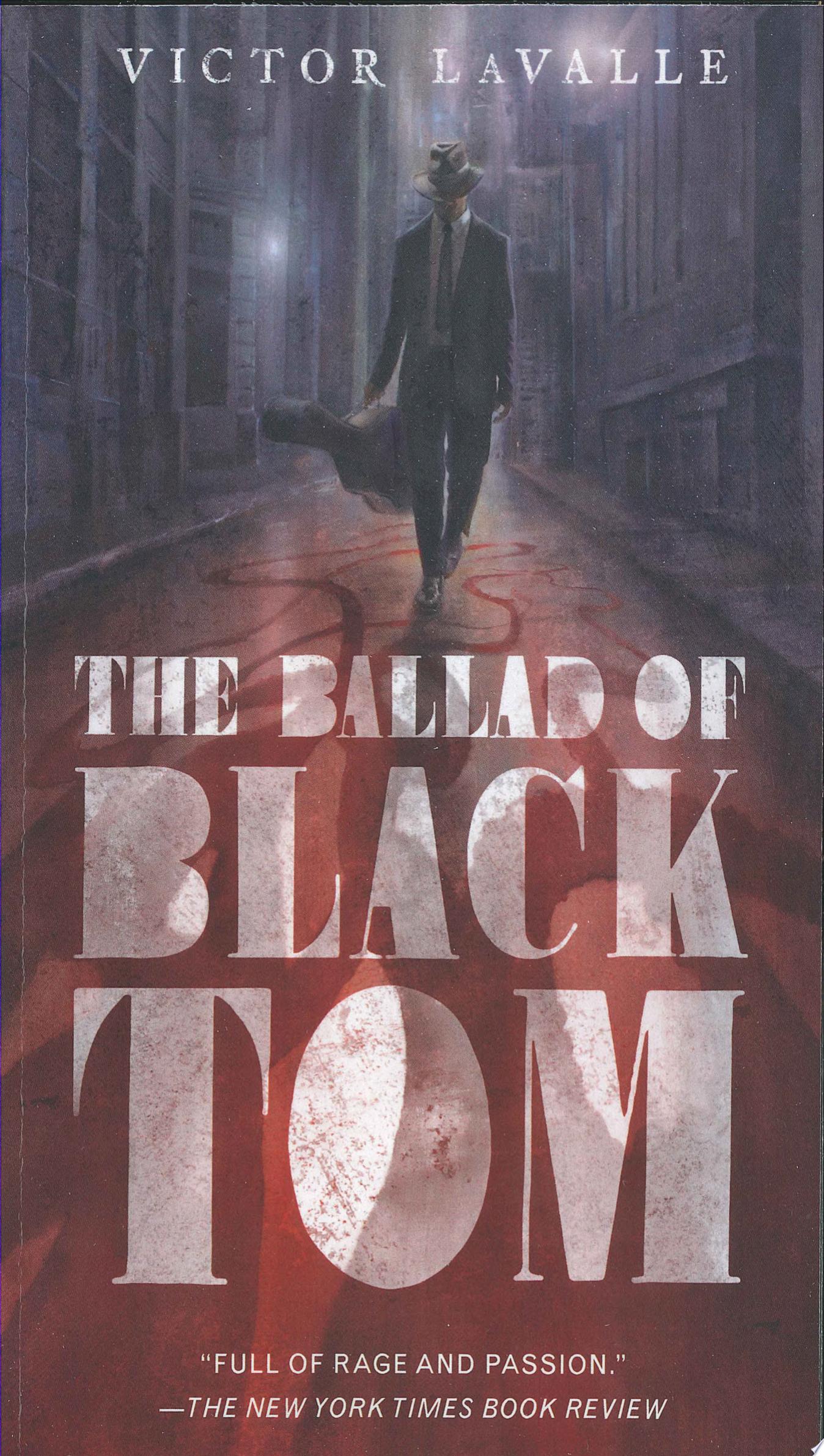 Image for "The Ballad of Black Tom"