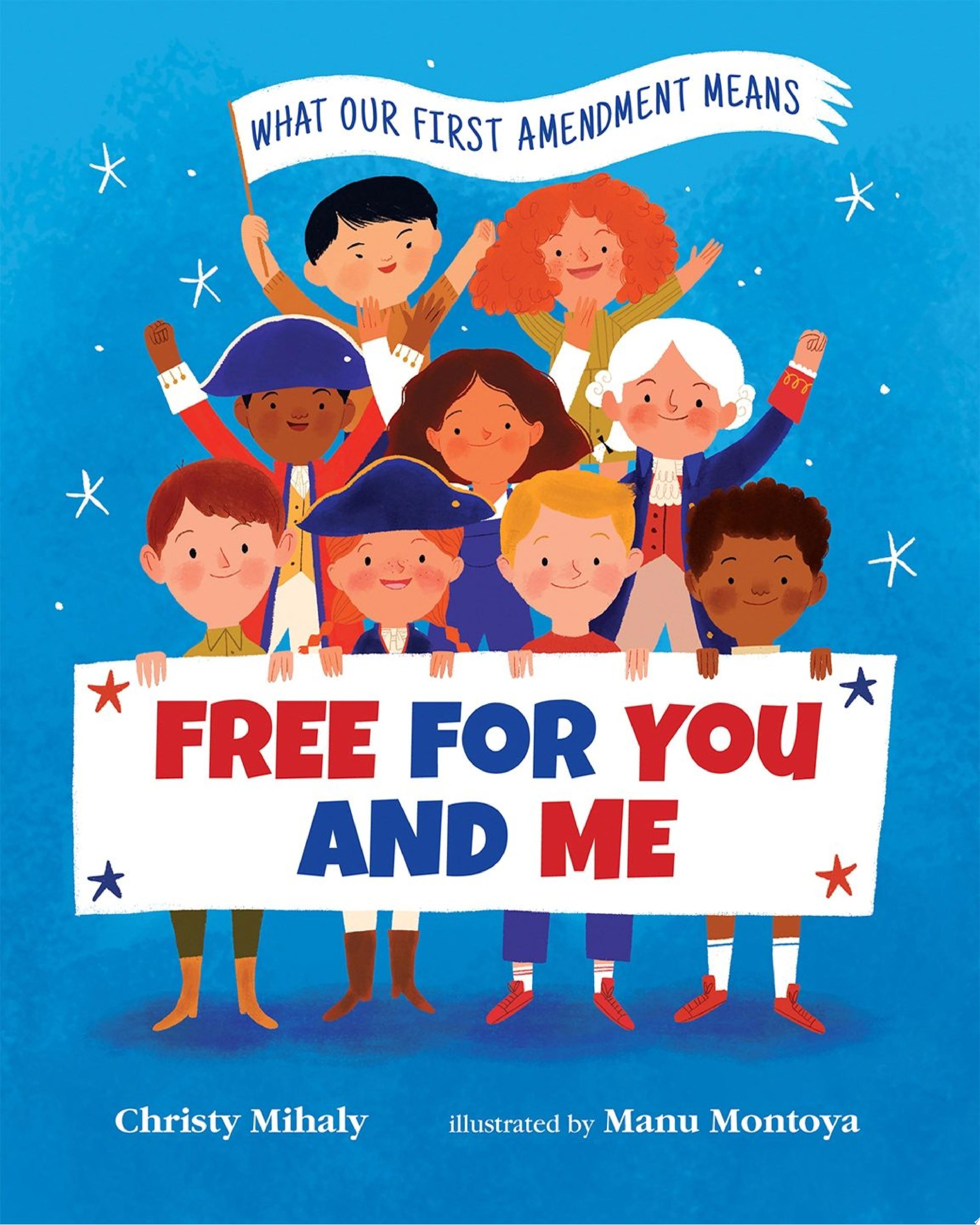 Image for "Free for You and Me"