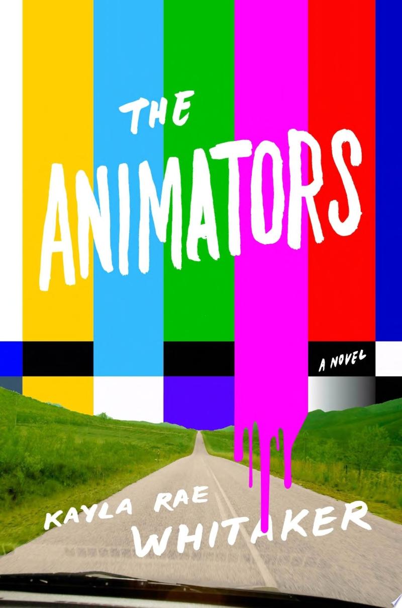 Image for "The Animators"