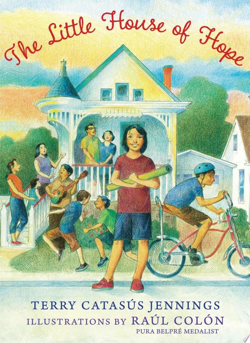 Image for "The Little House of Hope"