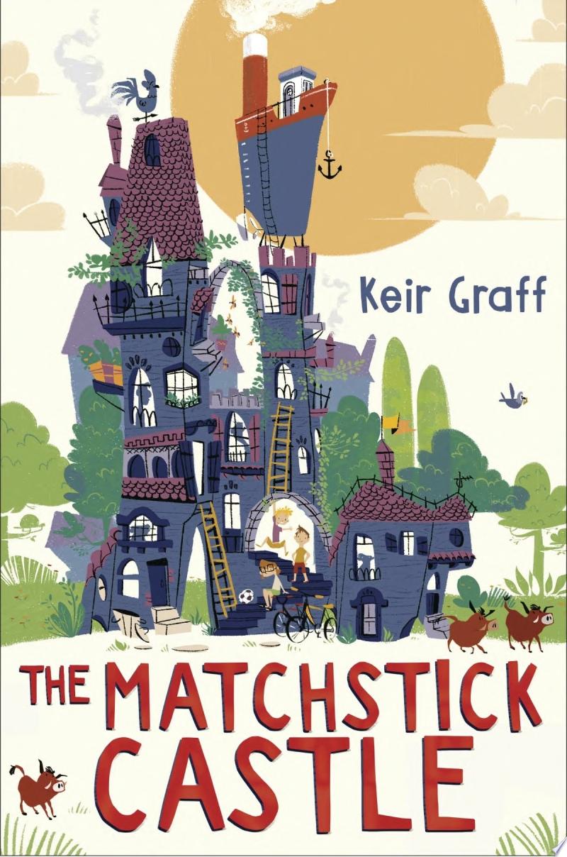 Image for "The Matchstick Castle"