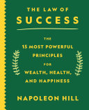 Image for "The Law of Success"