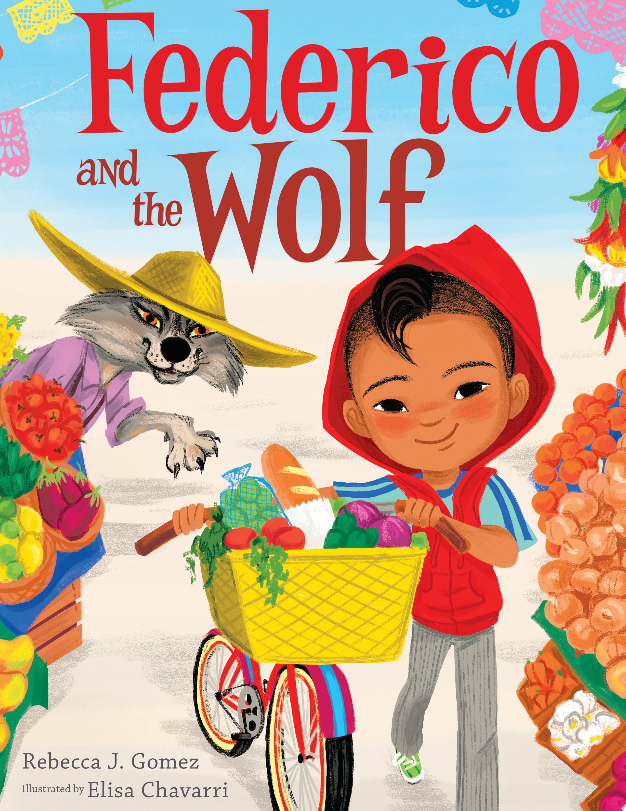 Image for "Federico and the Wolf"