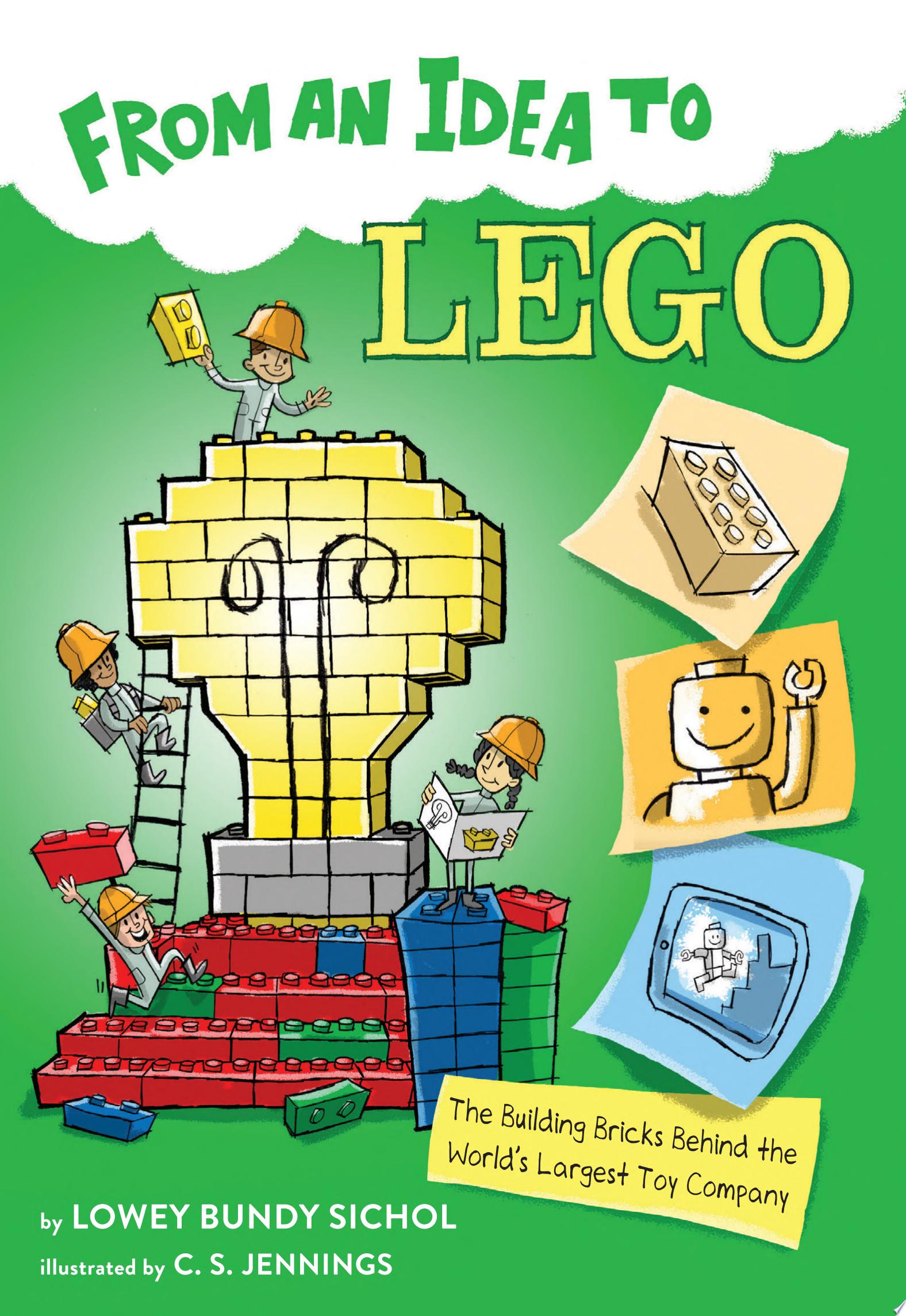 Image for "From an Idea to Lego"