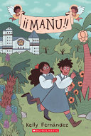 Image for "Manu: A Graphic Novel"