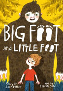 Image for "Big Foot and Little Foot (Book #1)"