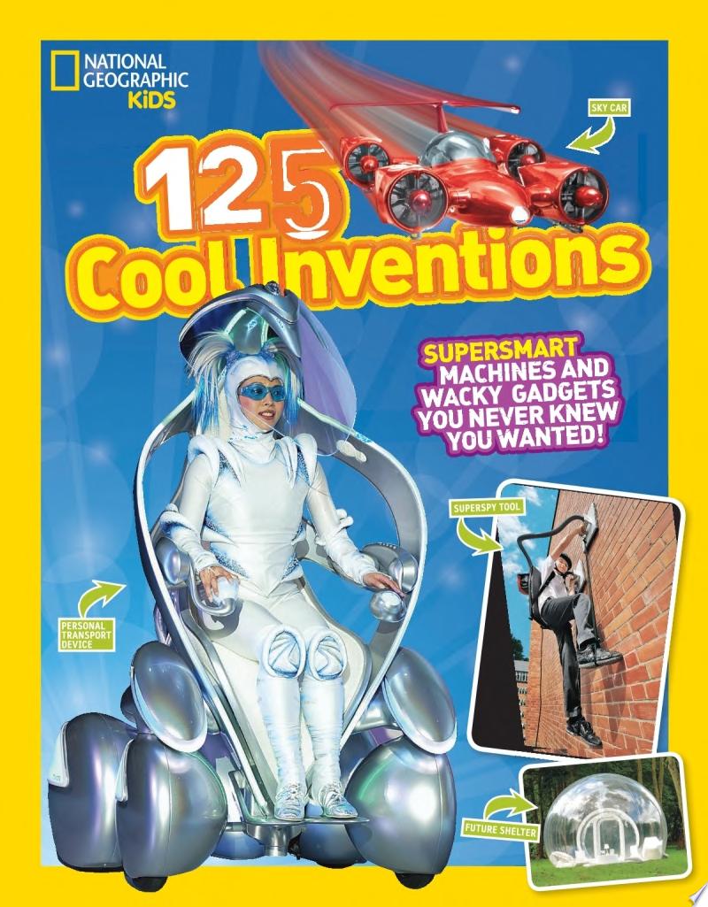 Image for "125 Cool Inventions"