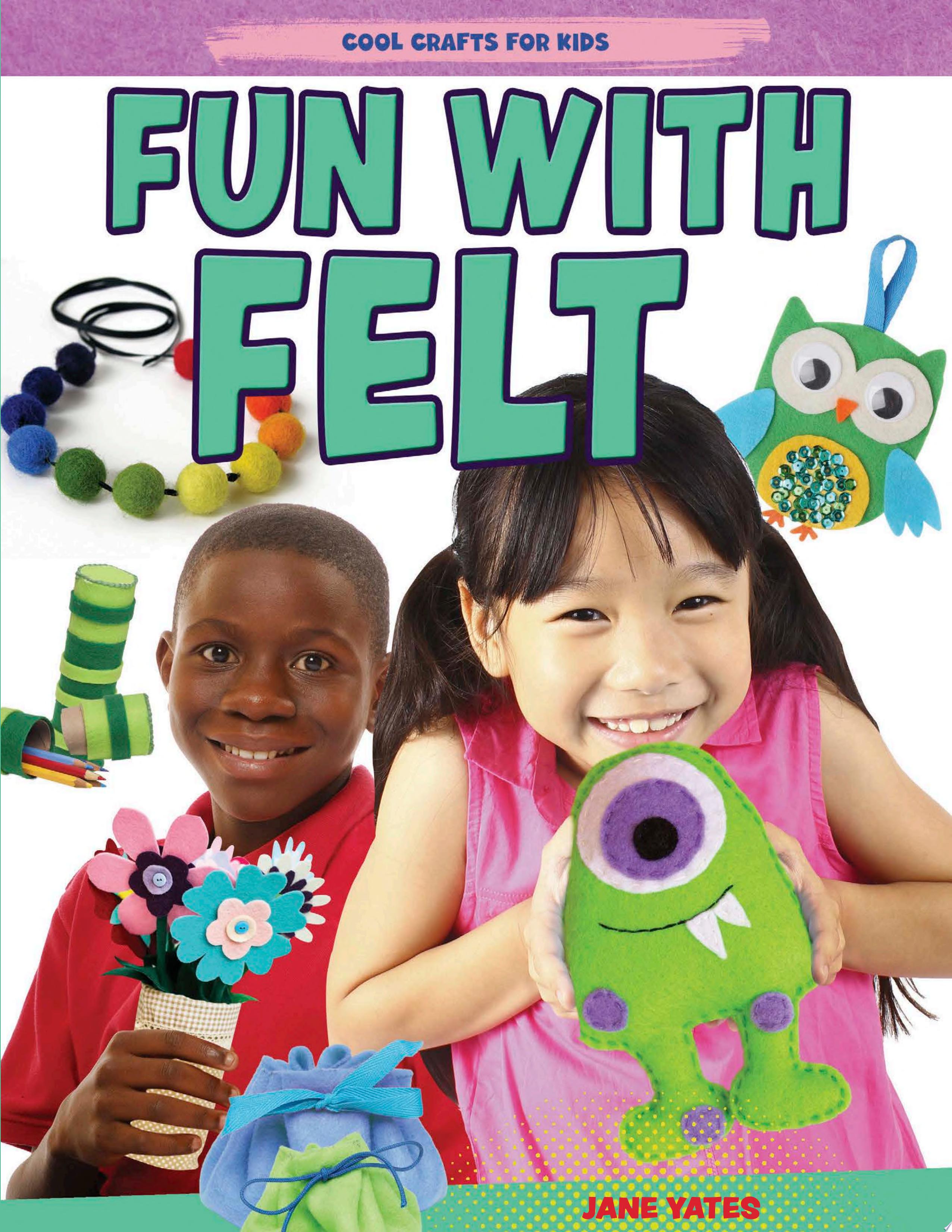 Image for "Fun with Felt"