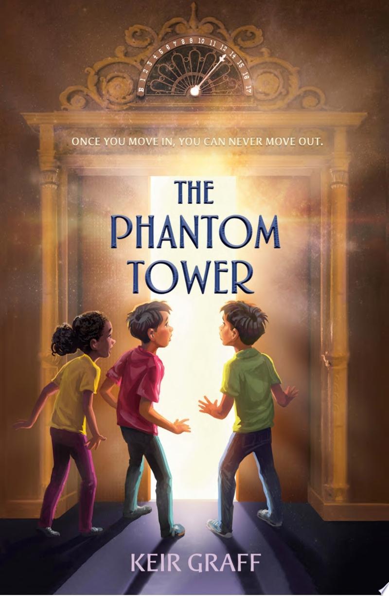 Image for "The Phantom Tower"