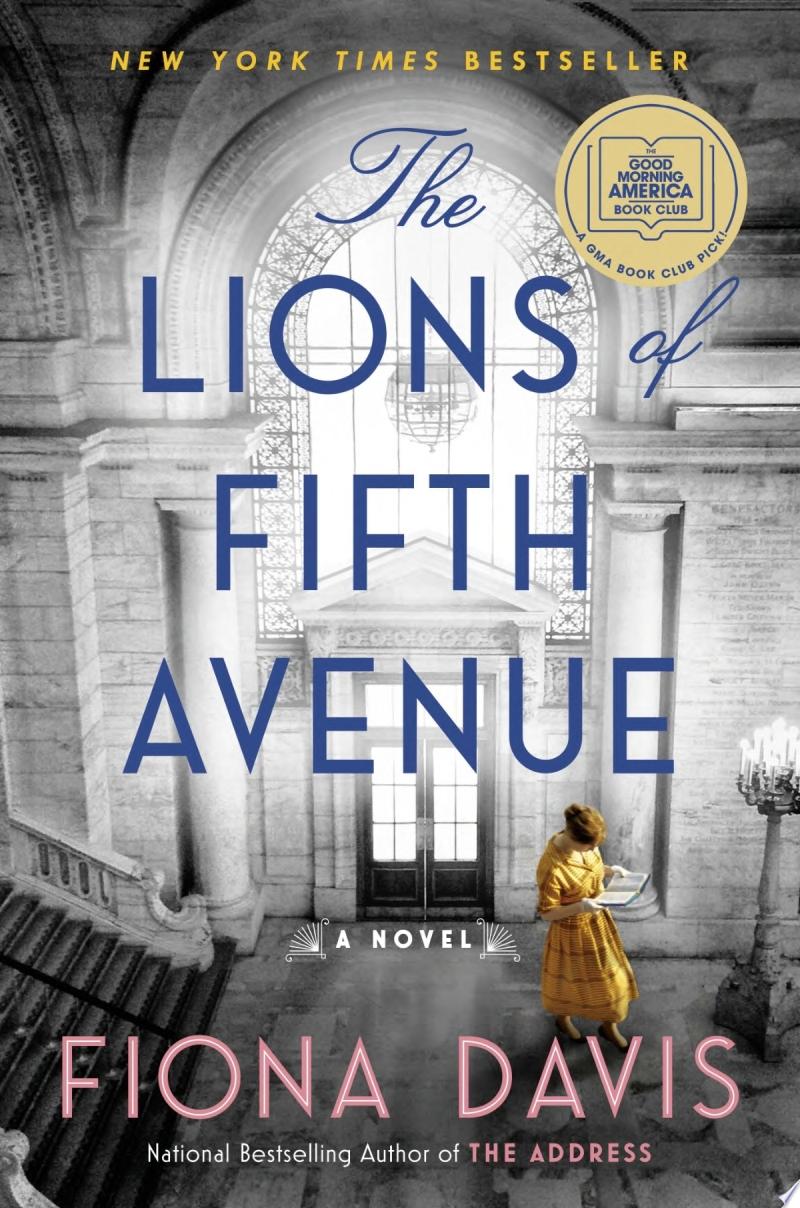 Image for "The Lions of Fifth Avenue"