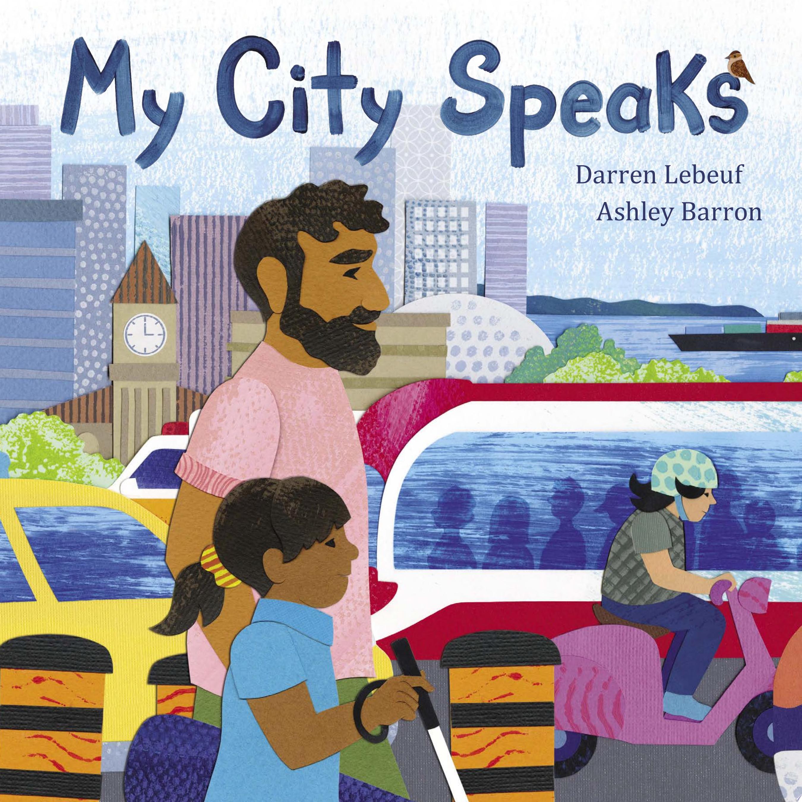Image for "My City Speaks"