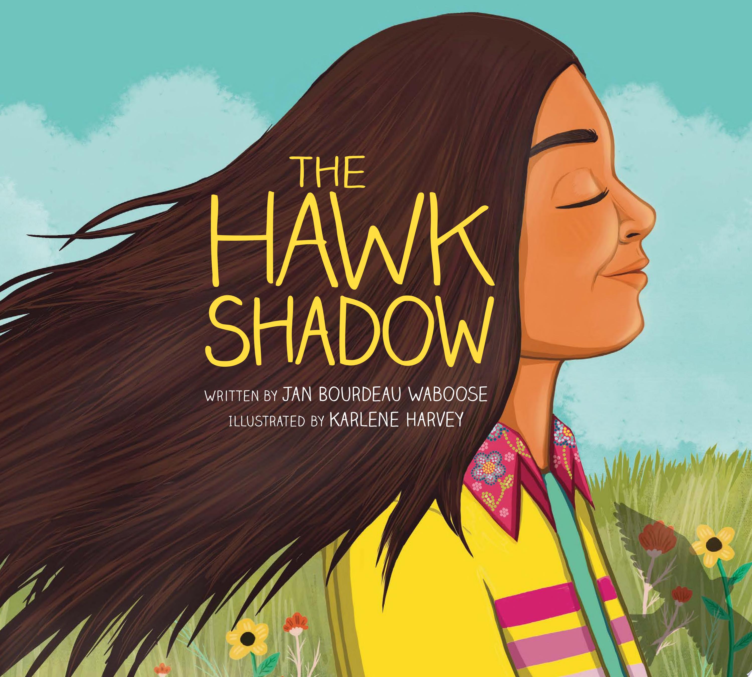 Image for "The Hawk Shadow"