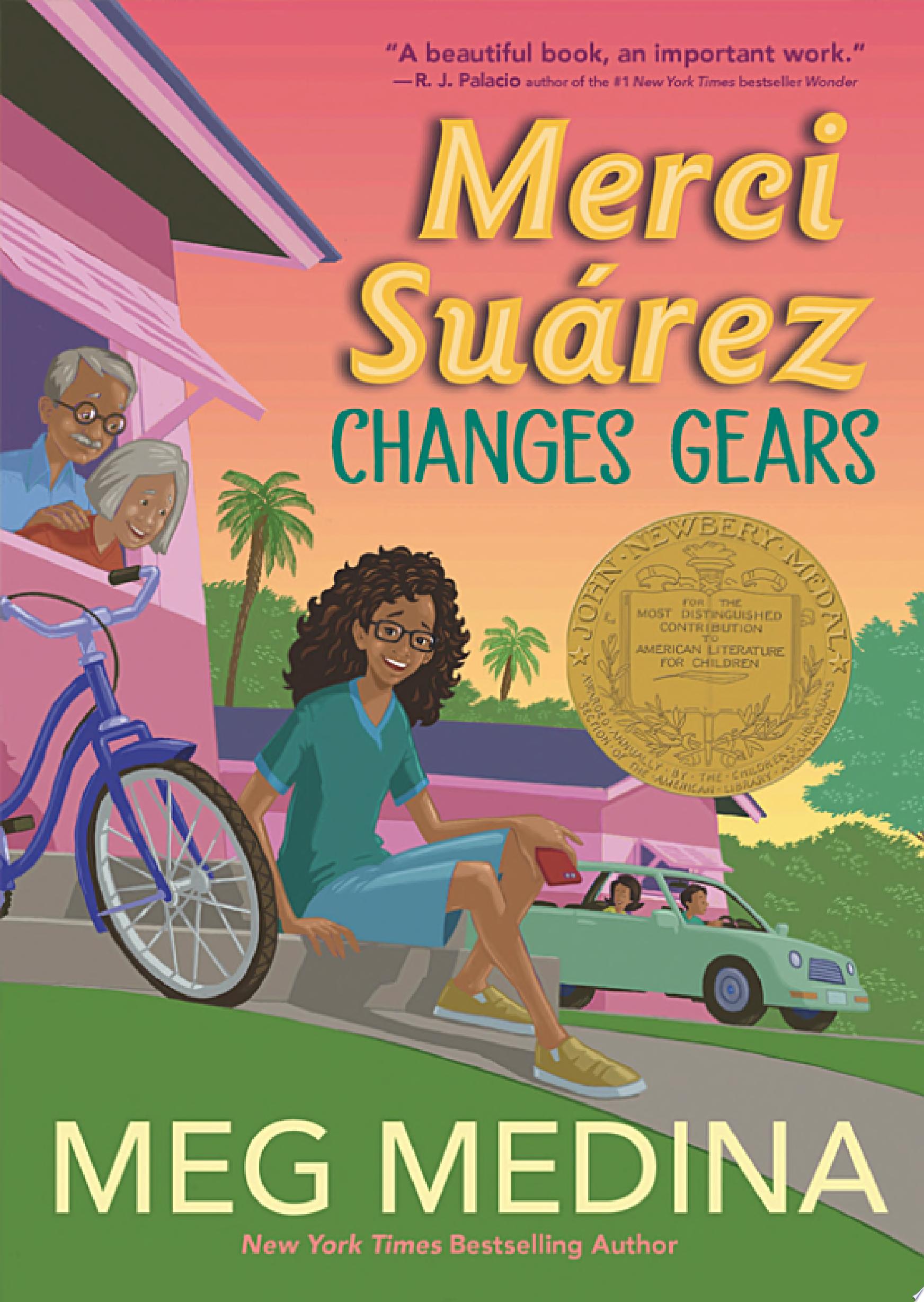 Image for "Merci Suárez Changes Gears"