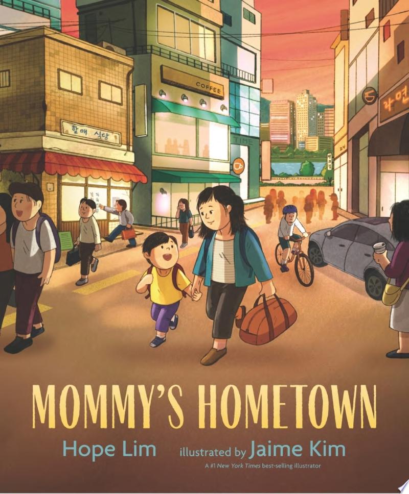 Image for "Mommy&#039;s Hometown"