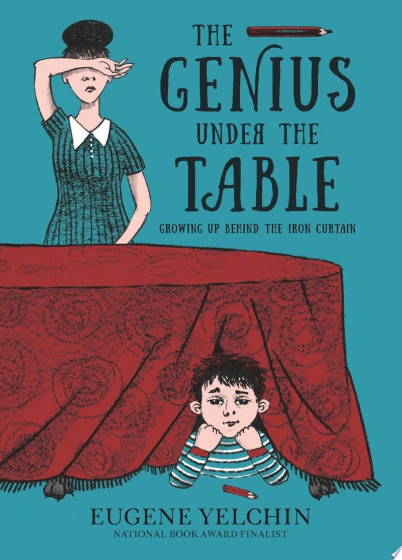 Image for "The Genius Under the Table"