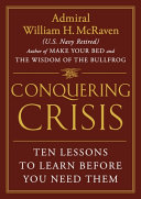 Image for "Conquering Crisis"