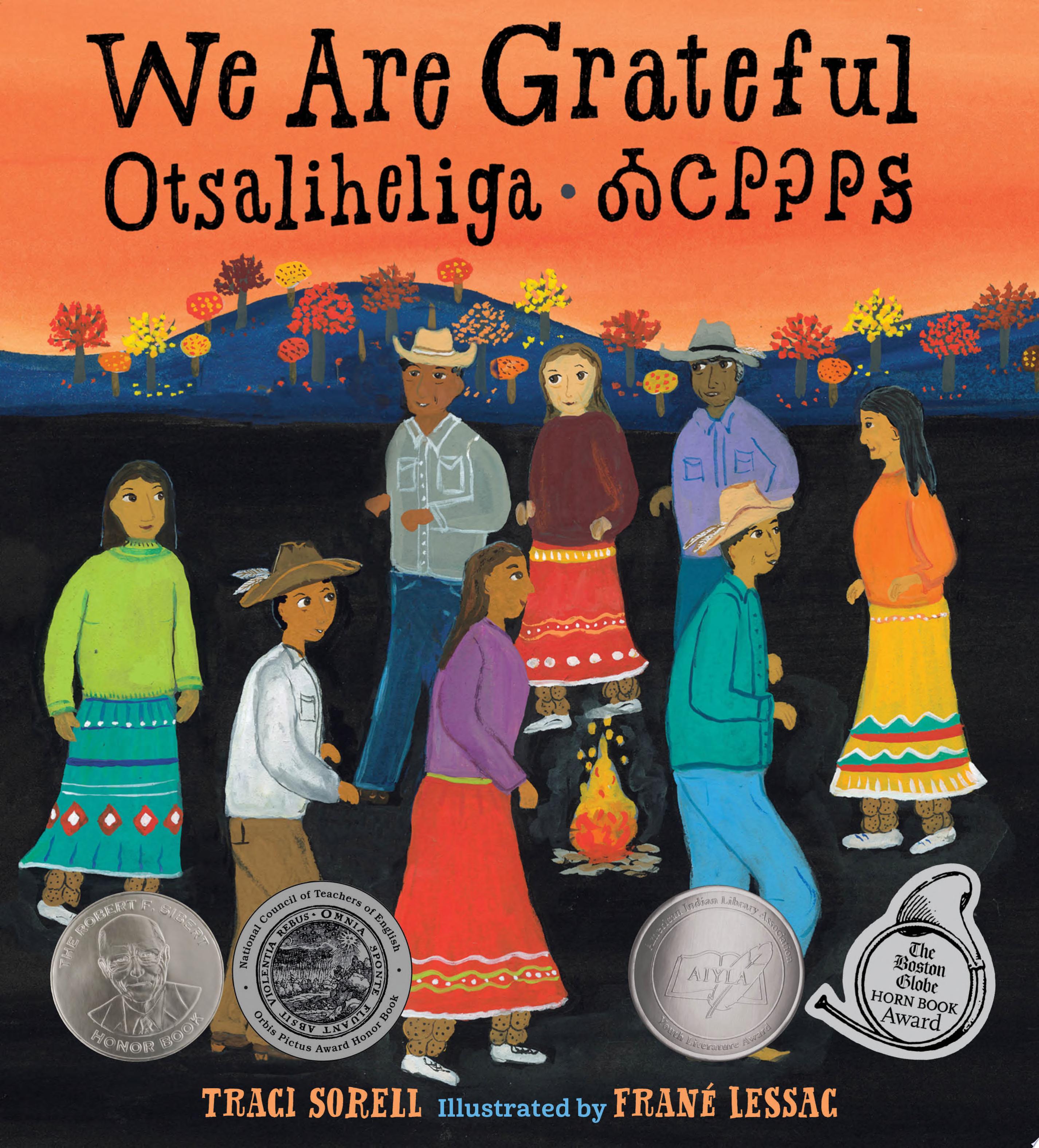 Image for "We Are Grateful: Otsaliheliga"