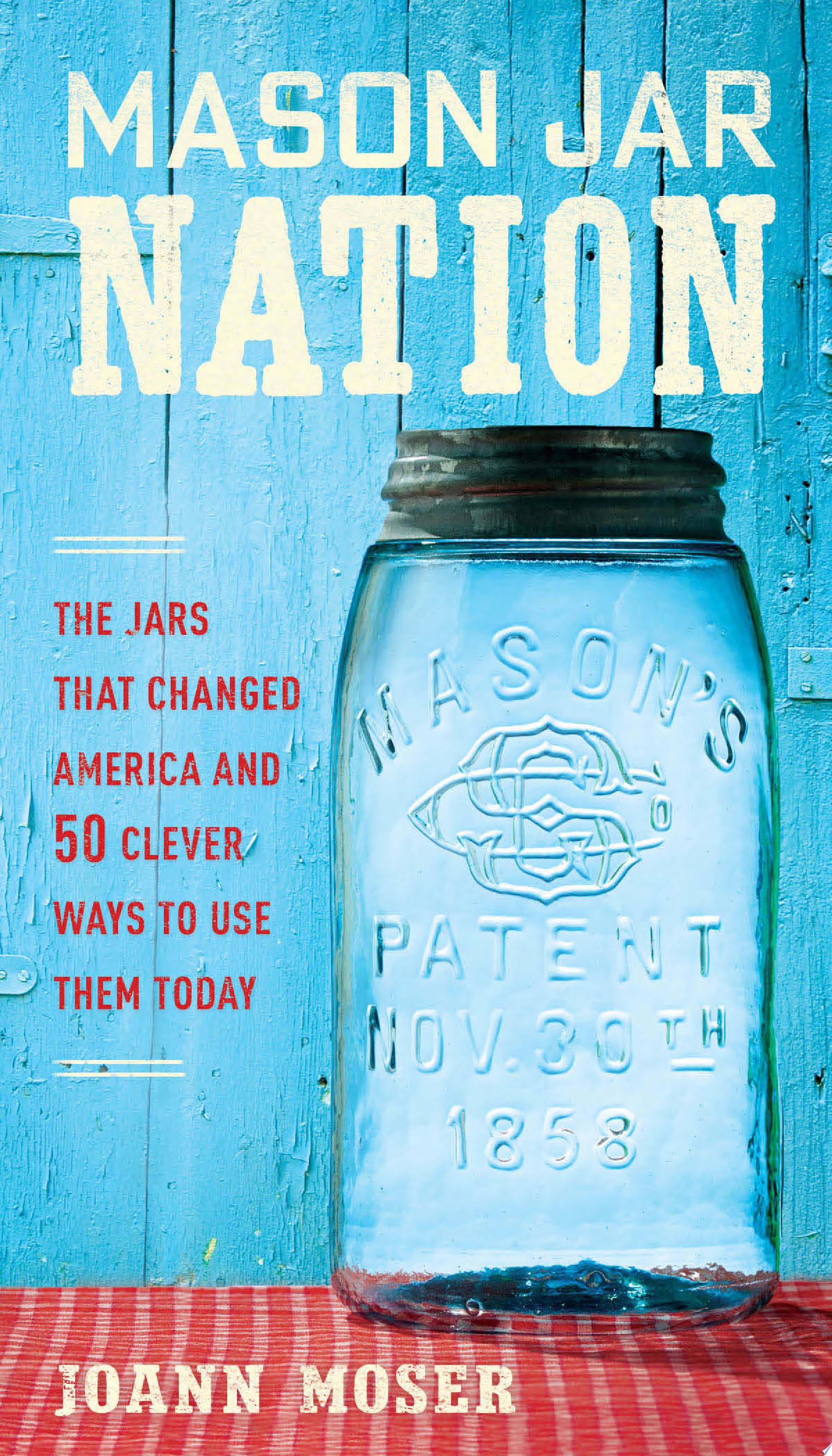 Image for "Mason Jar Nation"