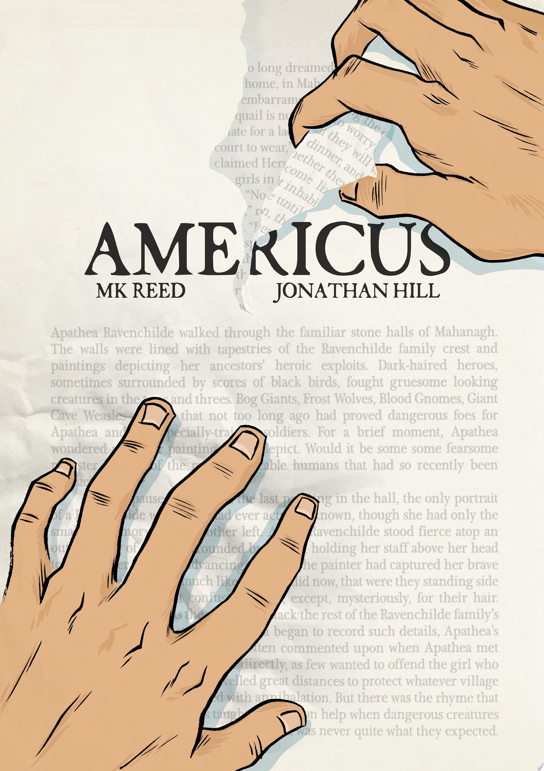 Image for "Americus"