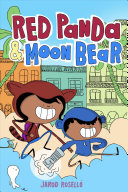 Image for "Red Panda &amp; Moon Bear"