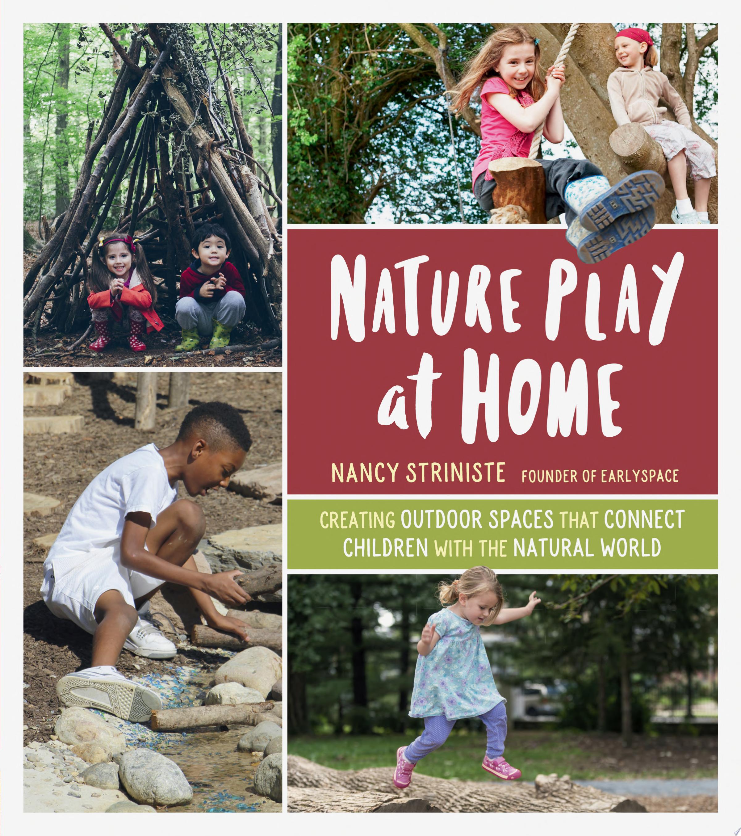Image for "Nature Play at Home"