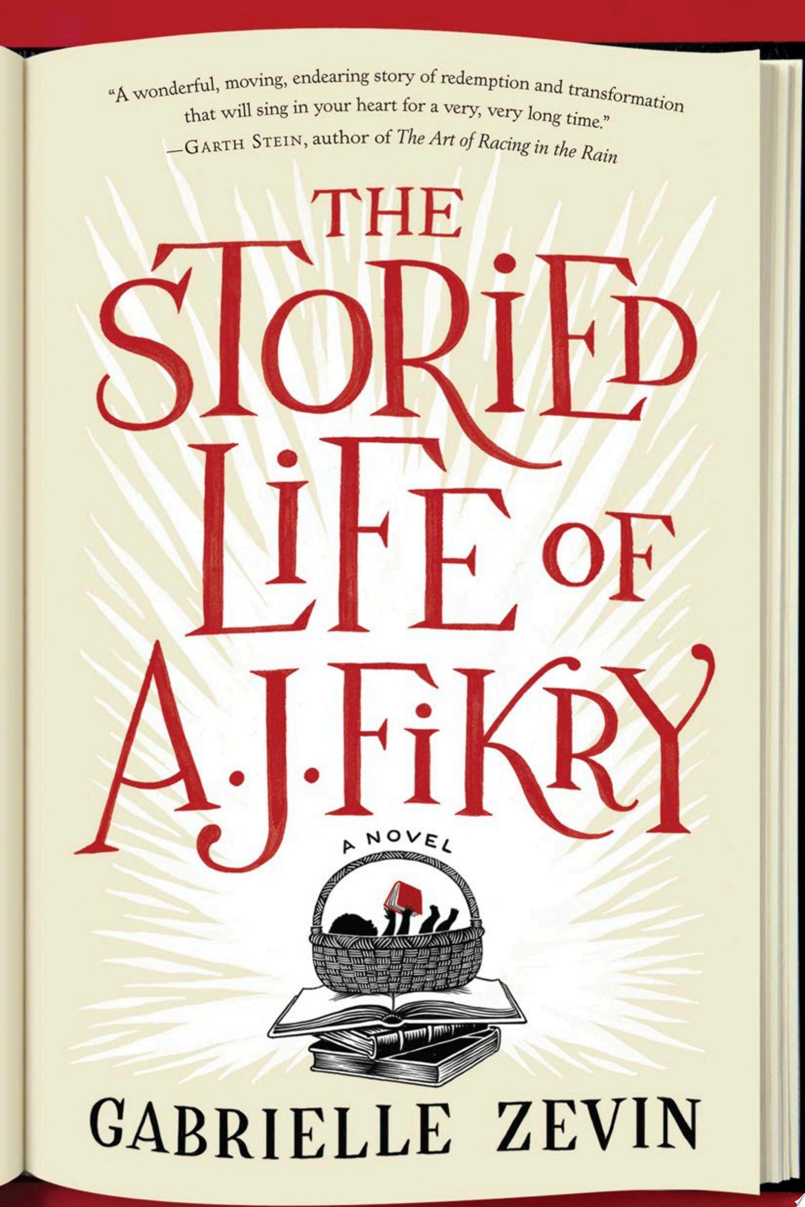 Image for "The Storied Life of A. J. Fikry"