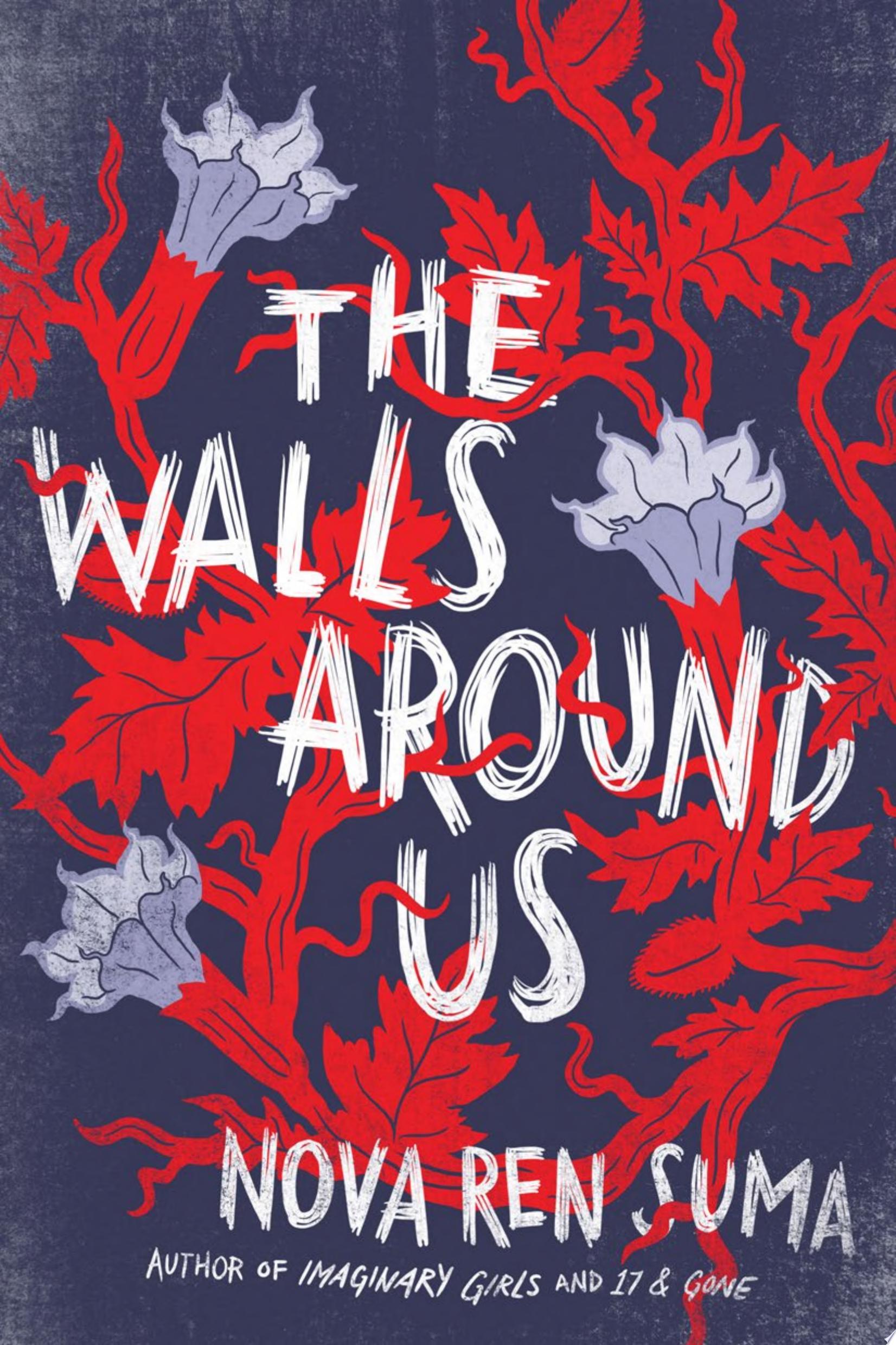 Image for "The Walls Around Us"