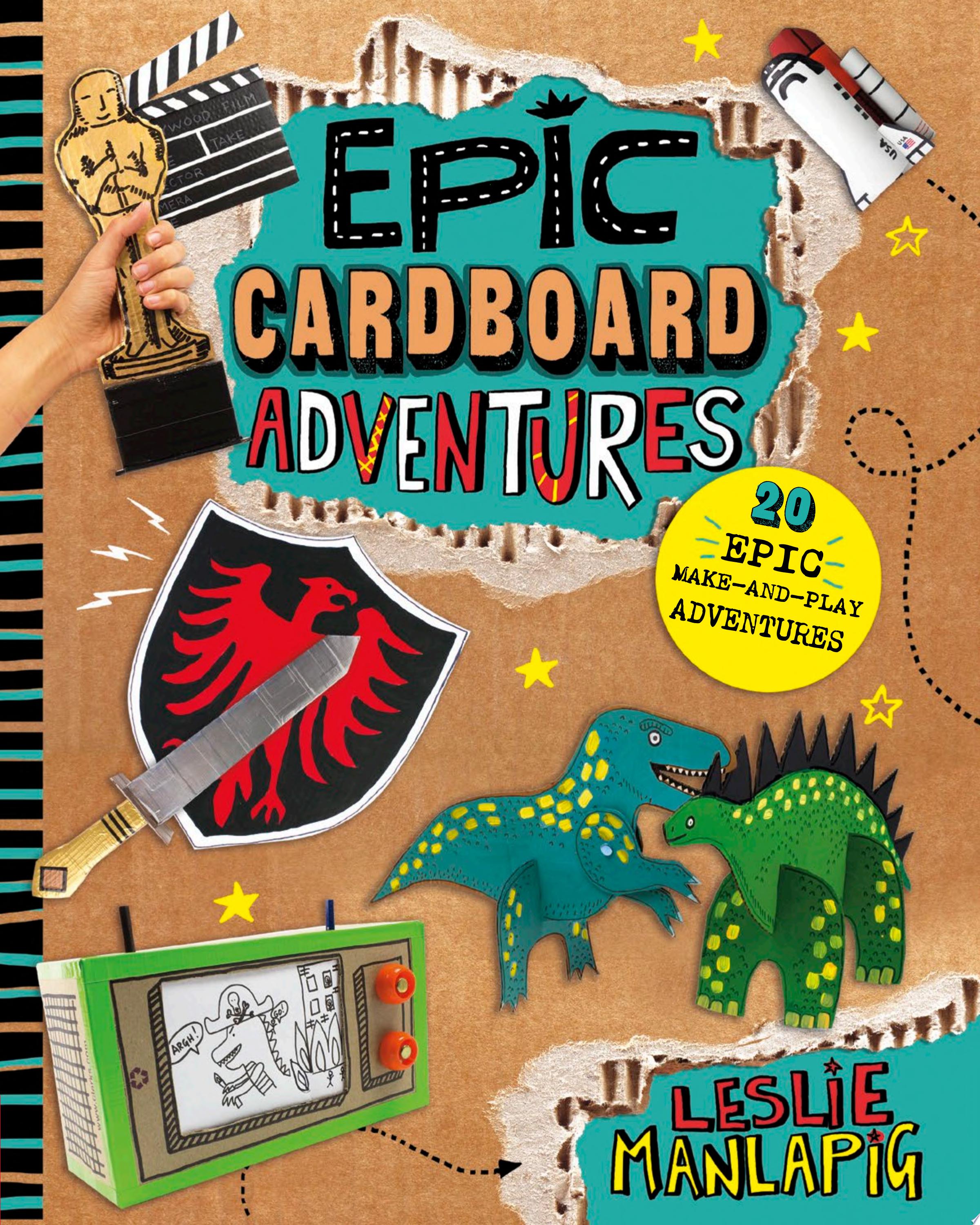 Image for "Epic Cardboard Adventures"