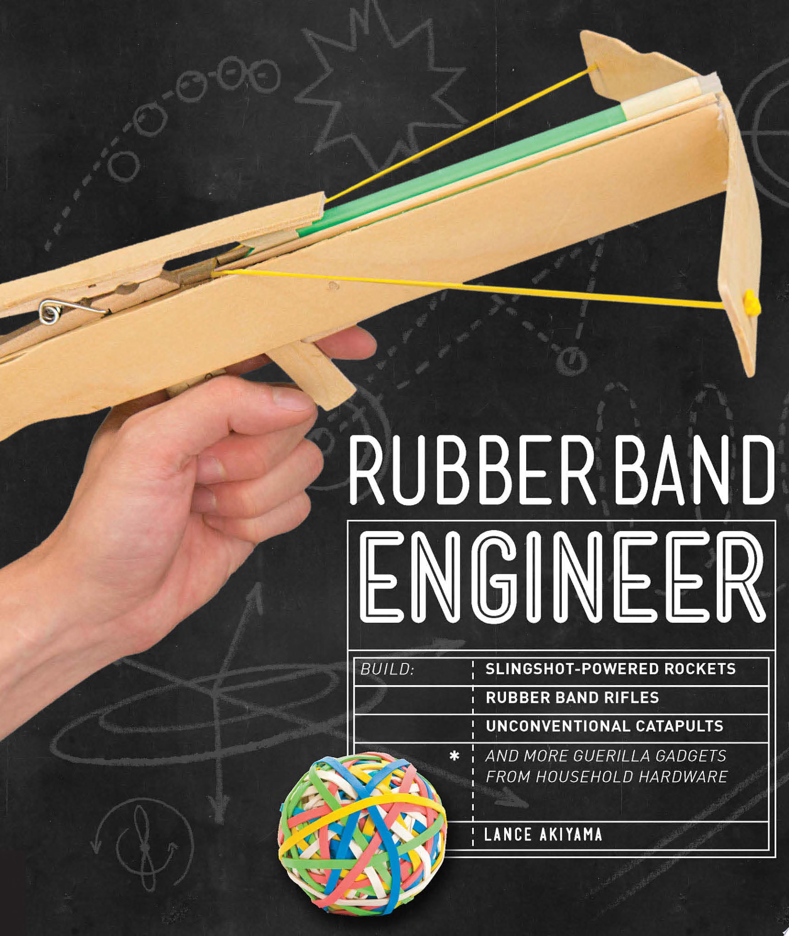 Image for "Rubber Band Engineer"