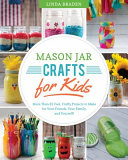 Image for "Mason Jar Crafts for Kids"