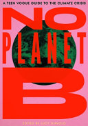 Image for "No Planet B"