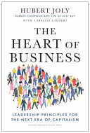 Image for "The Heart of Business"
