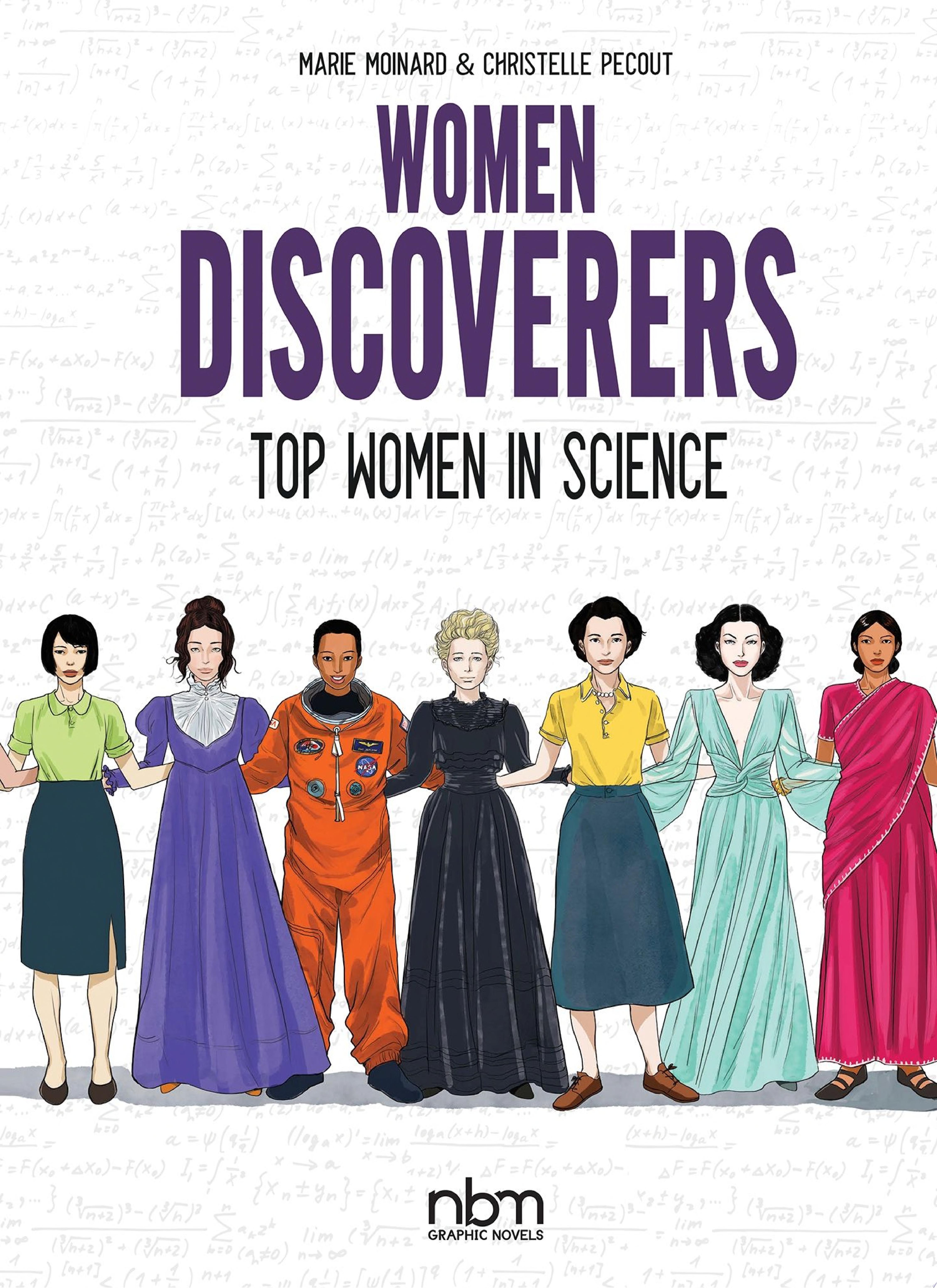 Image for "Women Discoverers"
