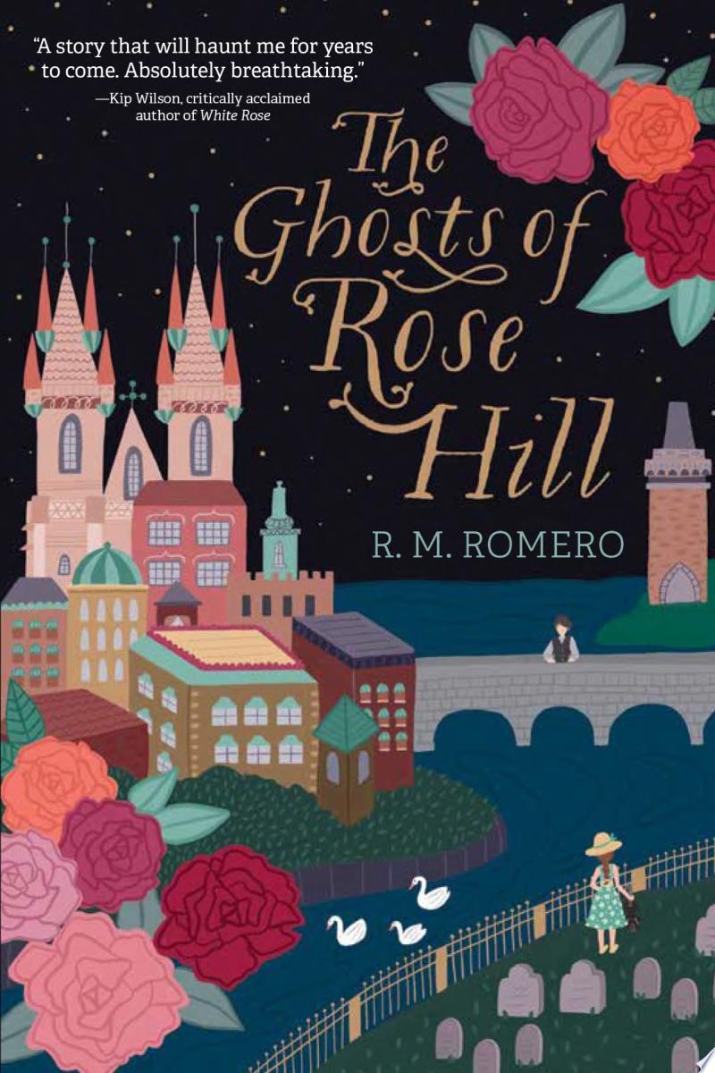 Image for "The Ghosts of Rose Hill"