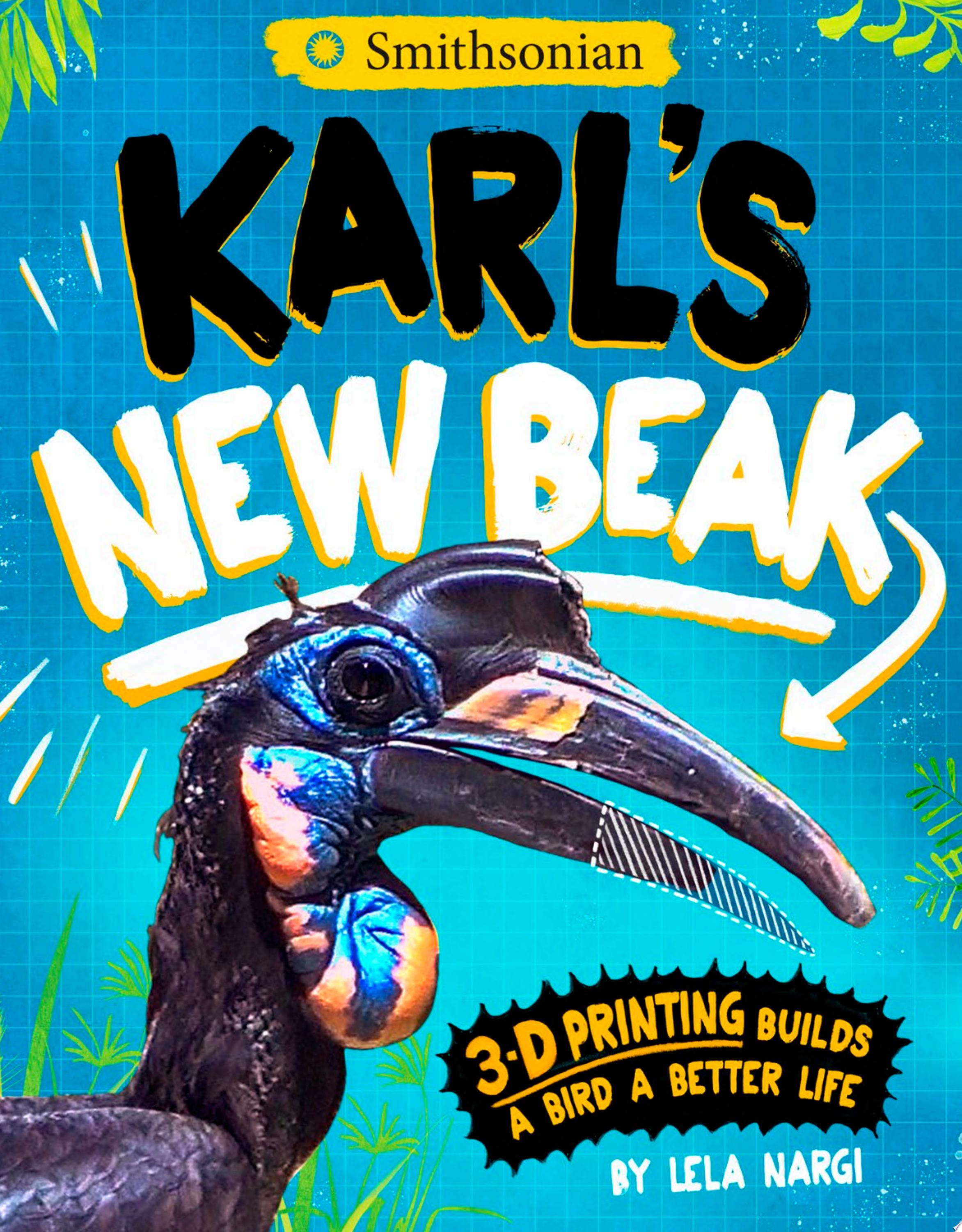 Image for "Karl&#039;s New Beak"