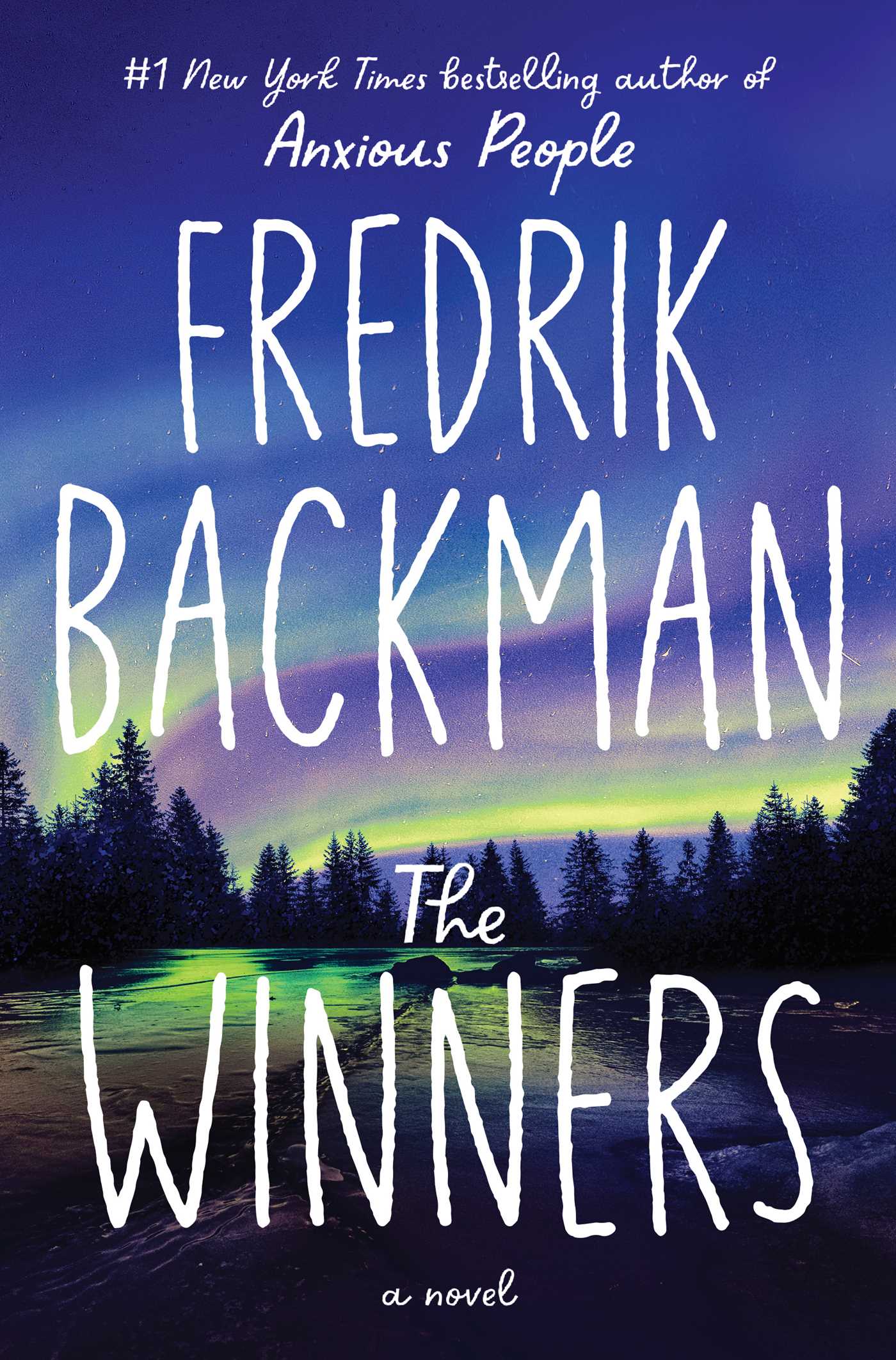Cover of The Winners