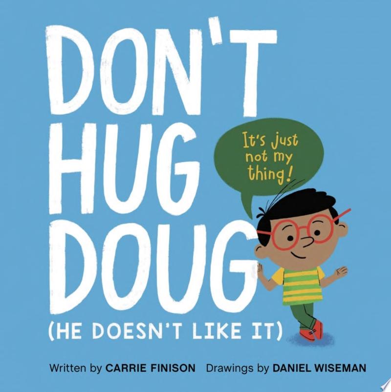 Image for "Don&#039;t Hug Doug"