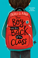 Image for "The Boy at the Back of the Class"