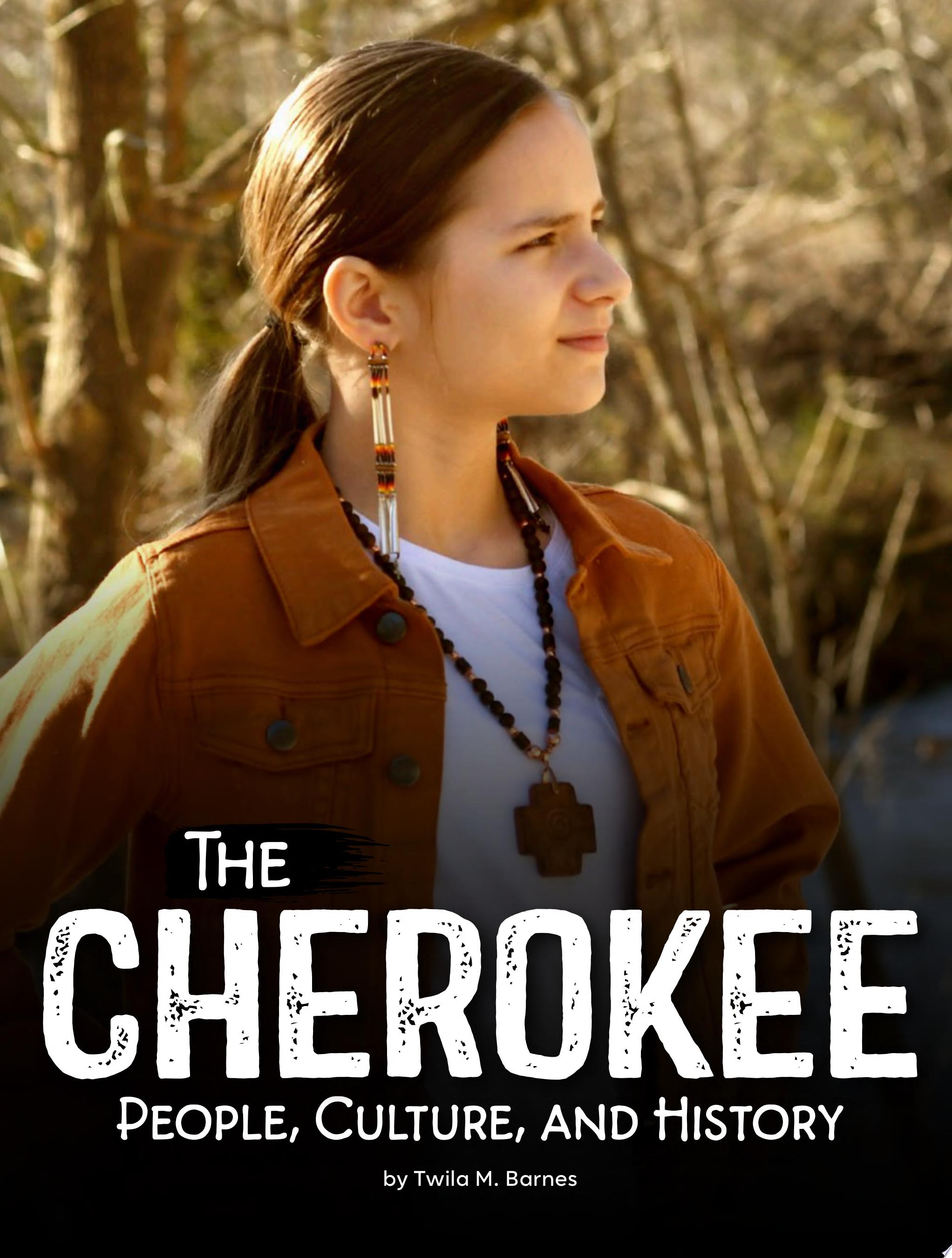 Image for "The Cherokee"