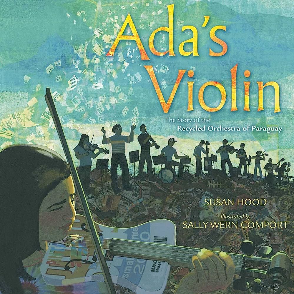 Image for "Adas Violin"