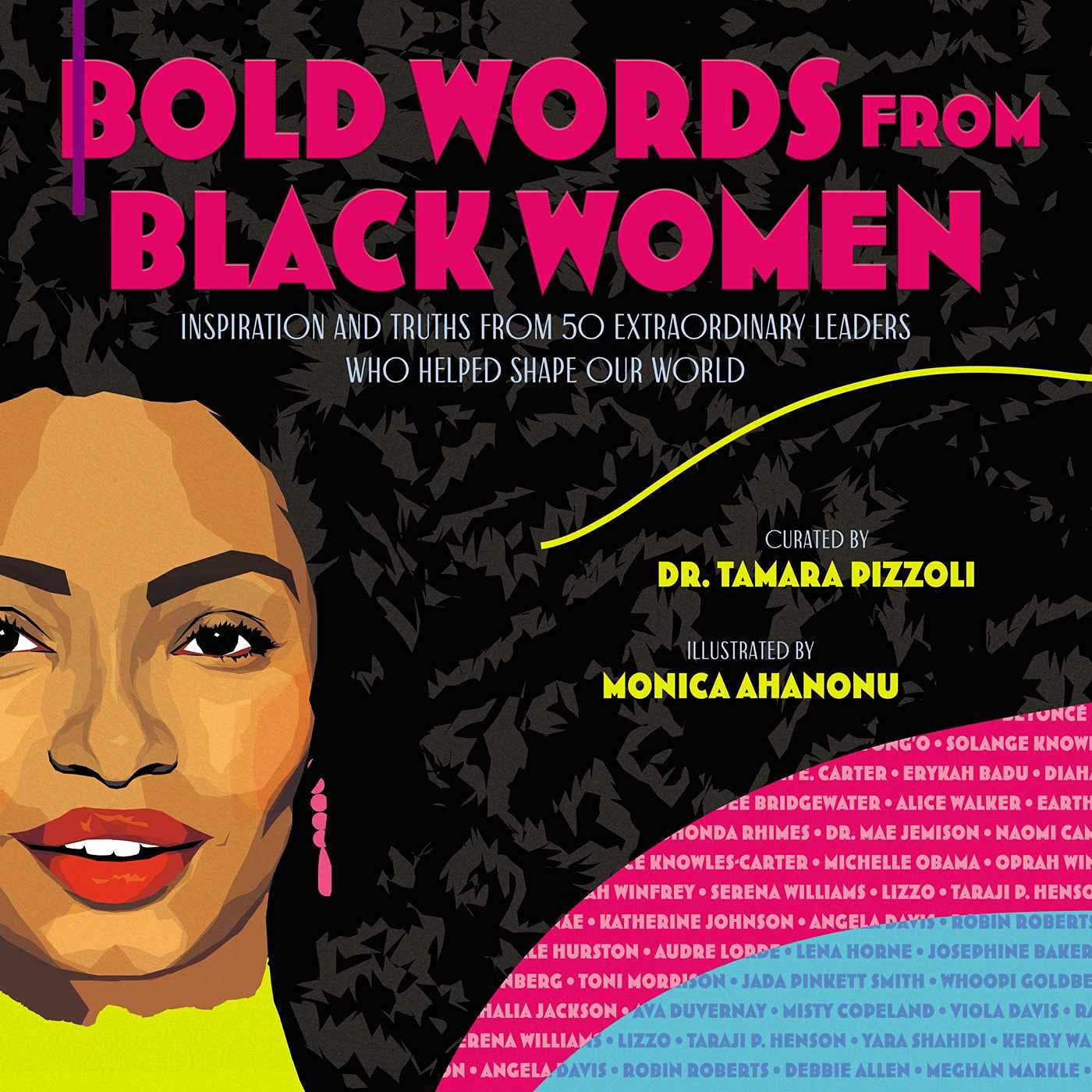 Image of Bold Words from Black Women